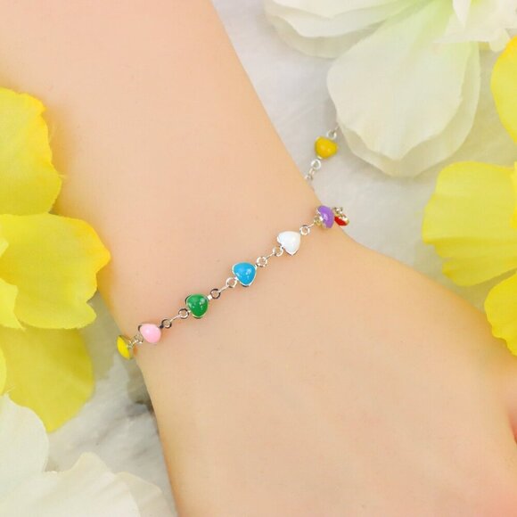 "Minimalist Bracelet, Sleek & Modern Design, Women’s Fashion, YC110047-B - Picture 7 of 10